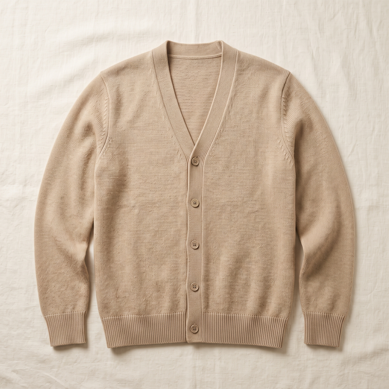 Winslow Wool Cardigan