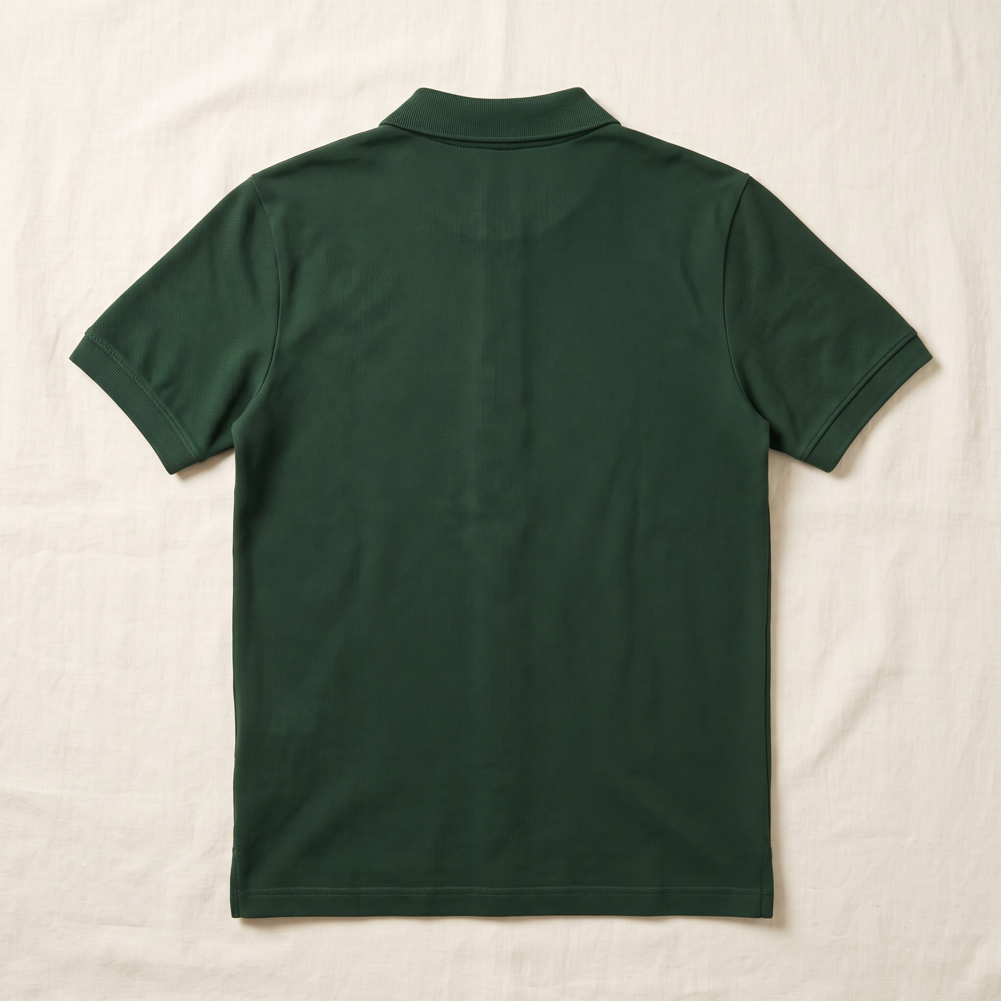 Valencia Polo Knit - back view