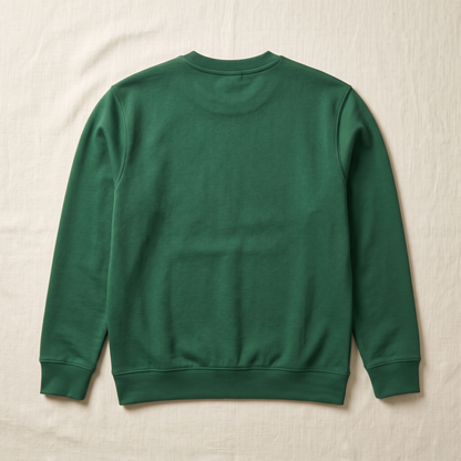 Theo Crewneck - back view