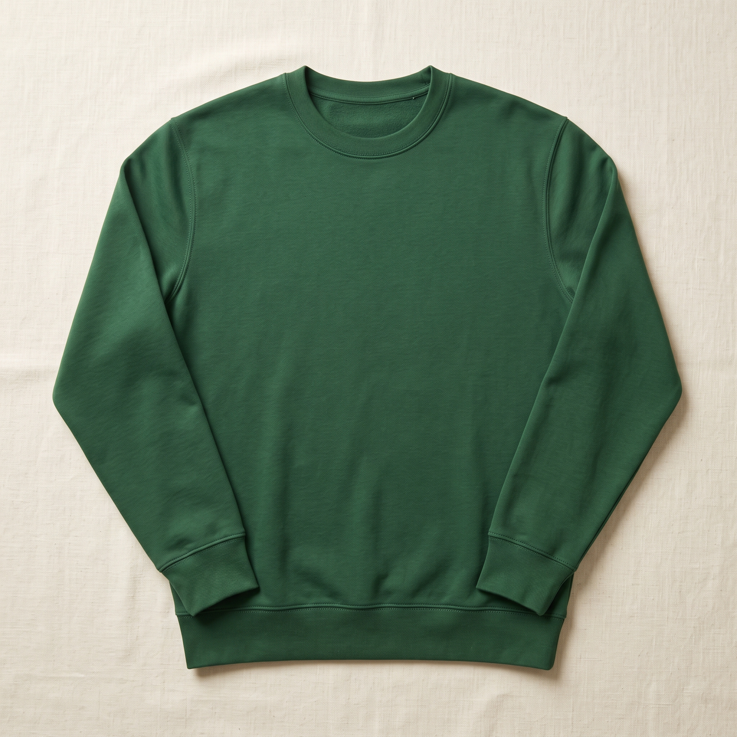Marco Crewneck - flat lay front