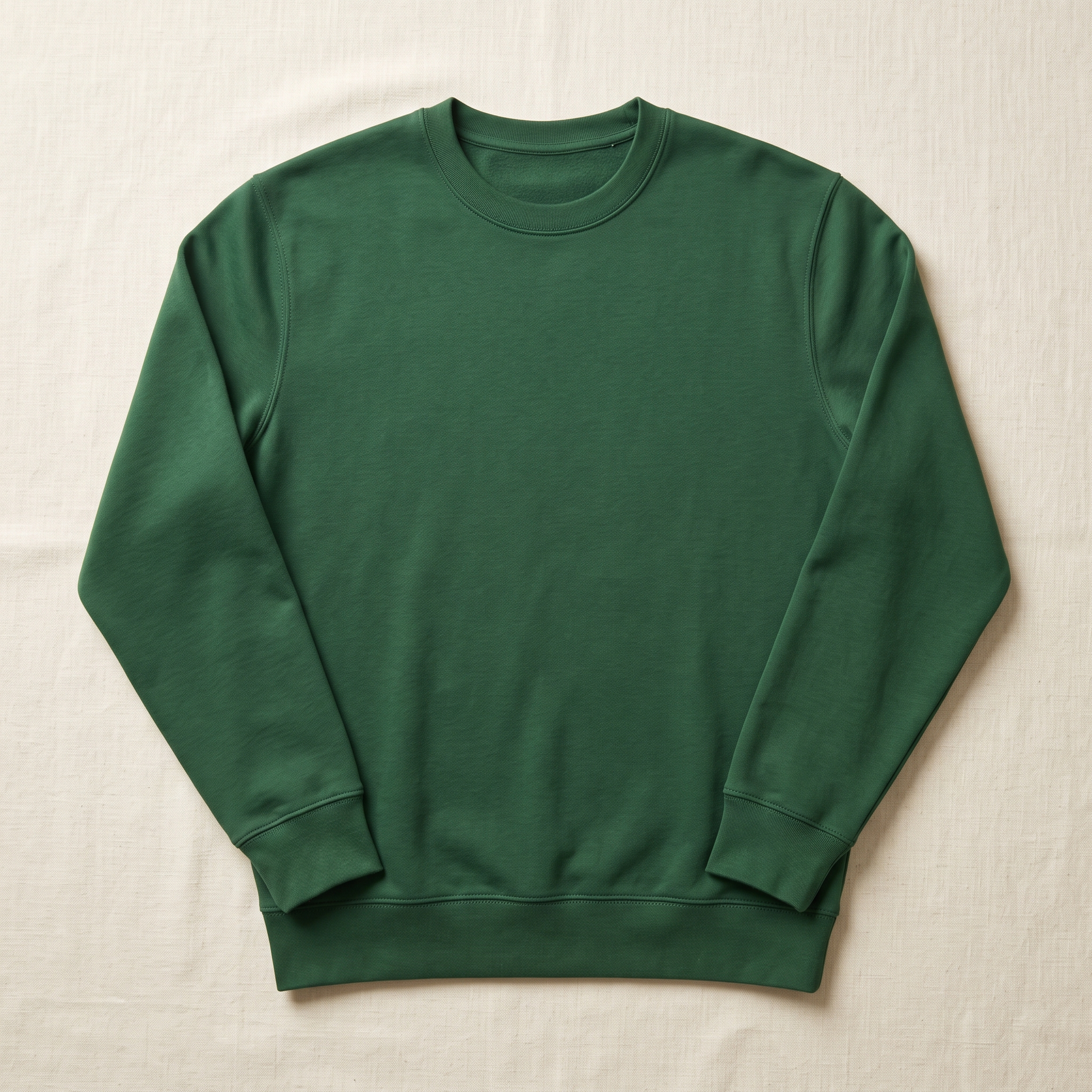 Marco Crewneck - flat lay front