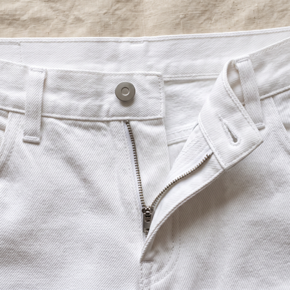 Avery Denim Jeans - fabric detail