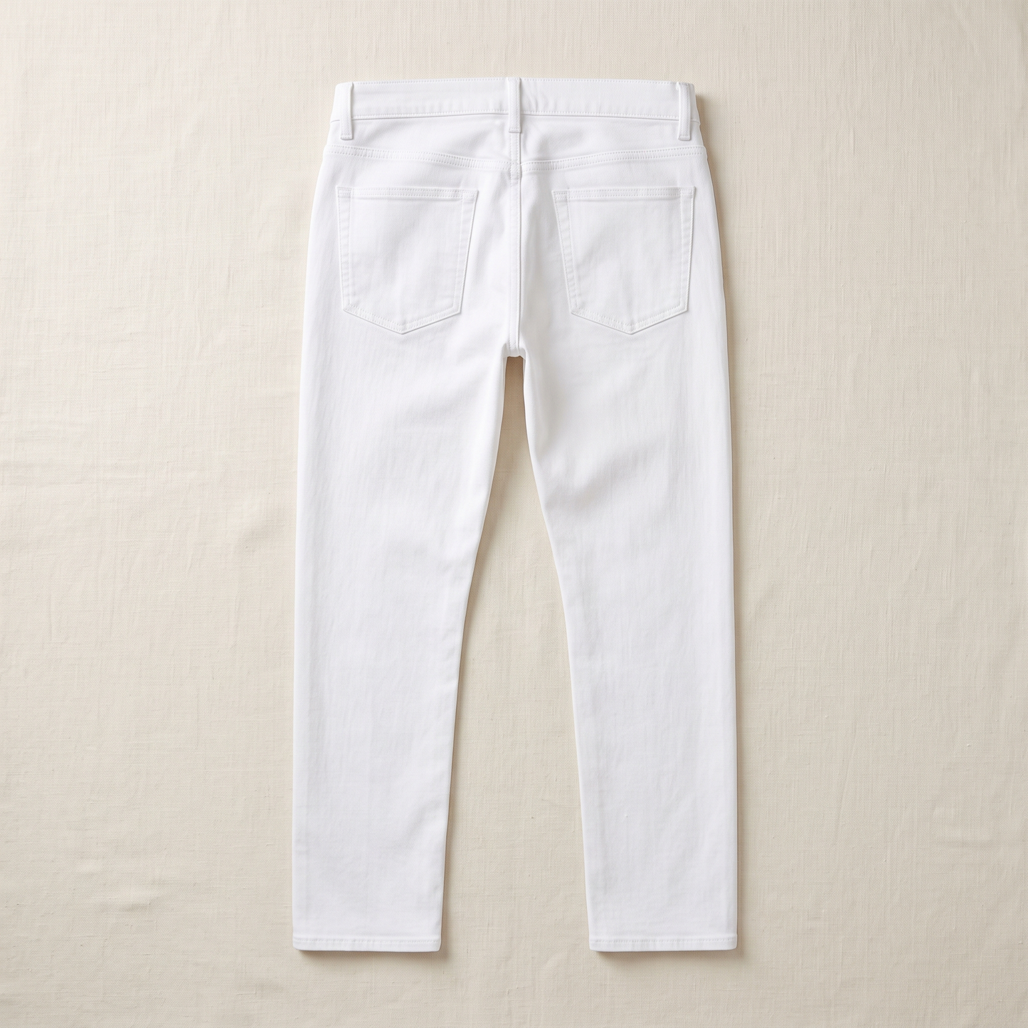 Avery Denim Jeans - back view