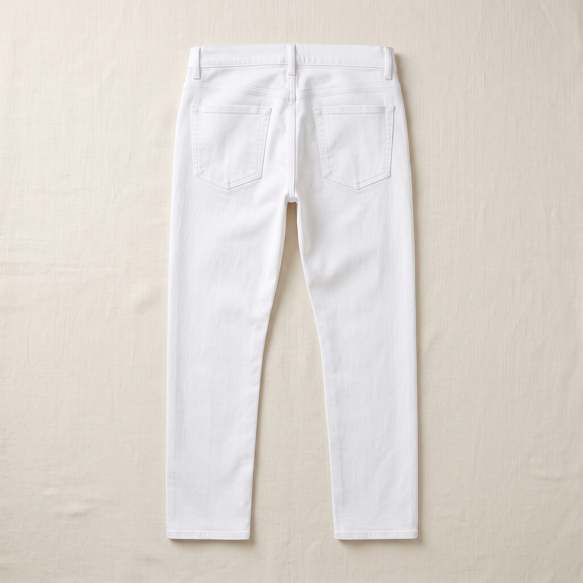 Avery Denim Jeans - back view