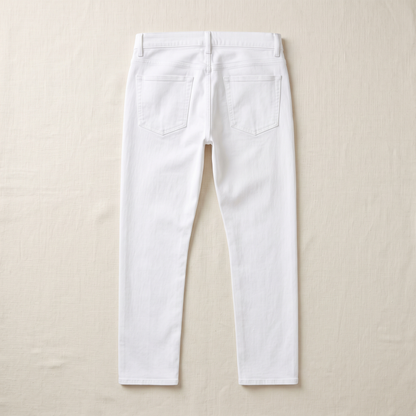 Avery Denim Jeans - back view