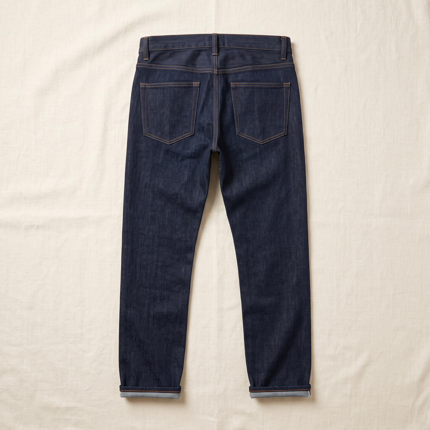 Urban Drift '77 Jeans - back view