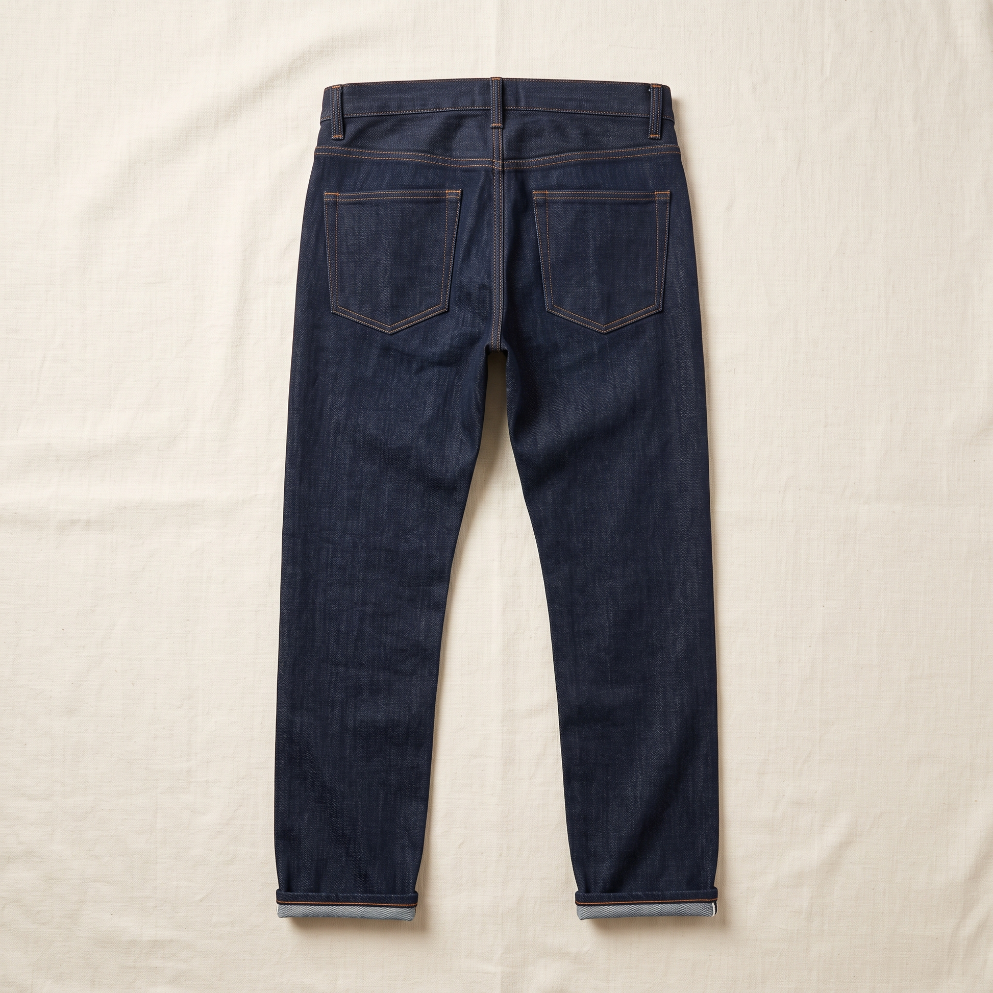 Urban Drift '77 Jeans - back view