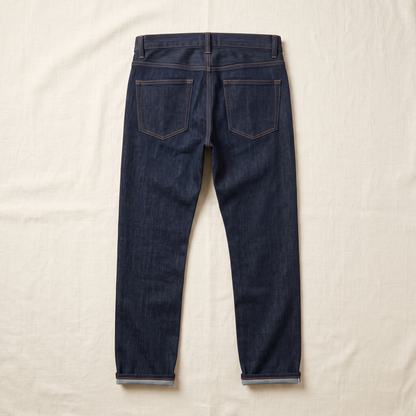 Urban Drift '77 Jeans - back view