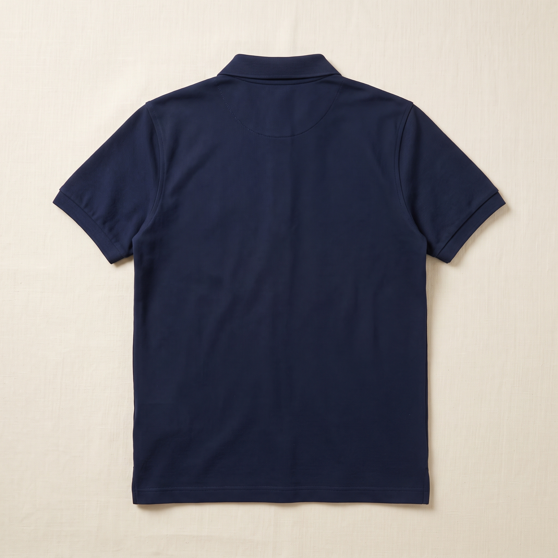 St Tropez Polo - back view