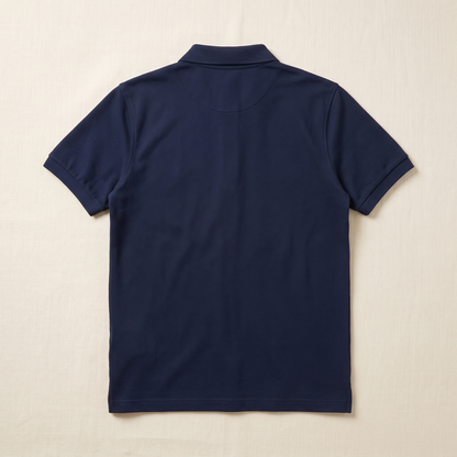 St Tropez Polo - back view