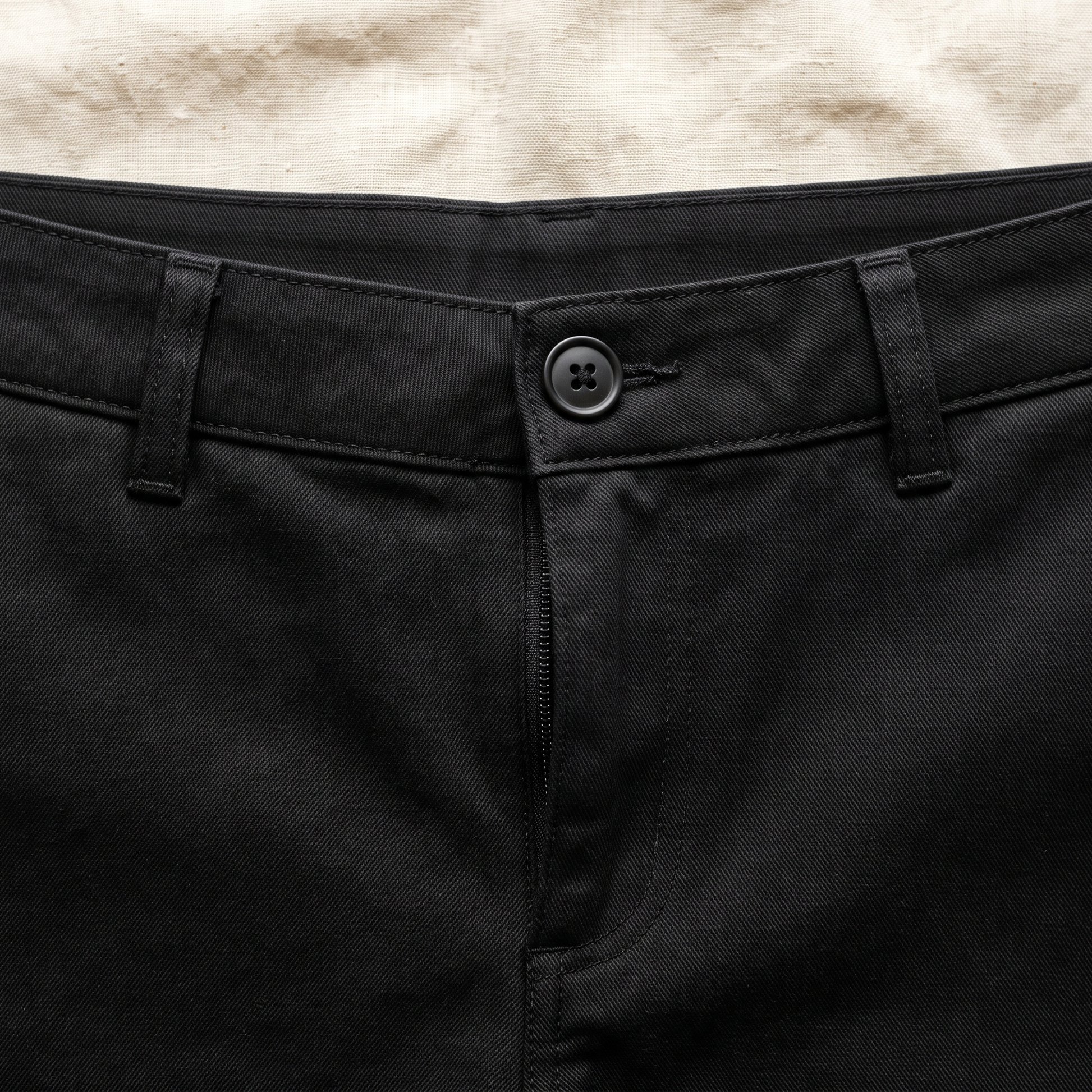 Verona Shorts - fabric detail