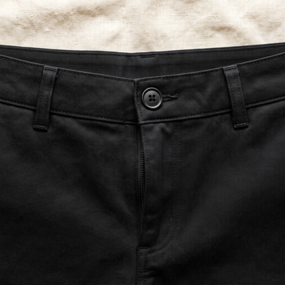 Verona Shorts - fabric detail