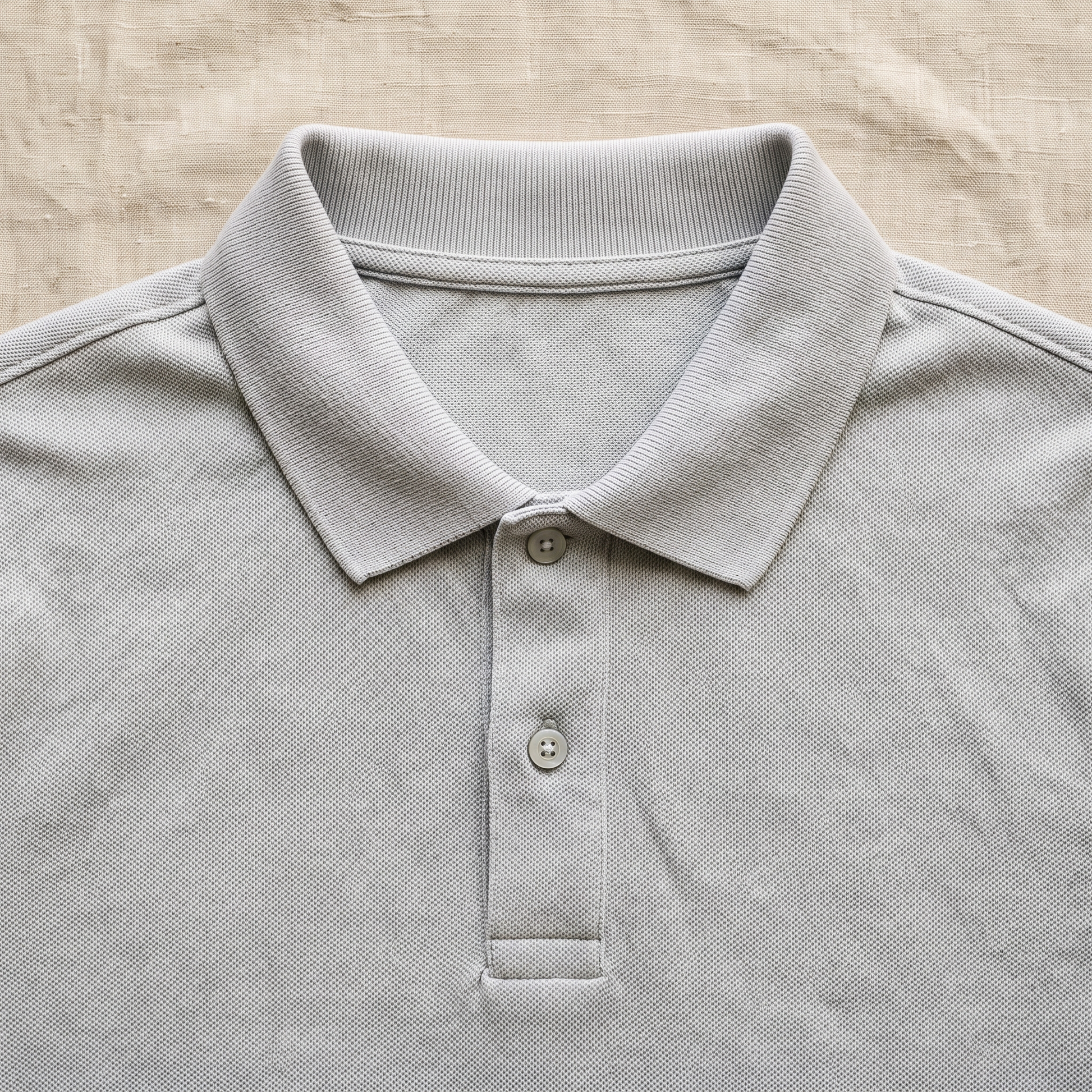 Monza Polo - fabric detail