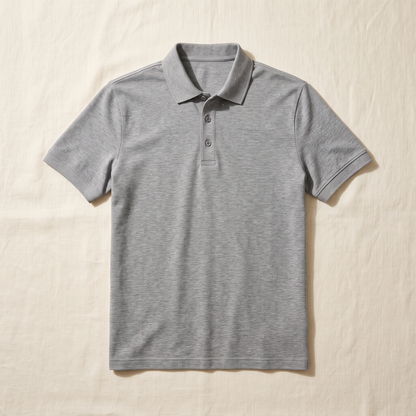Milano Horizon Polo - flat lay front