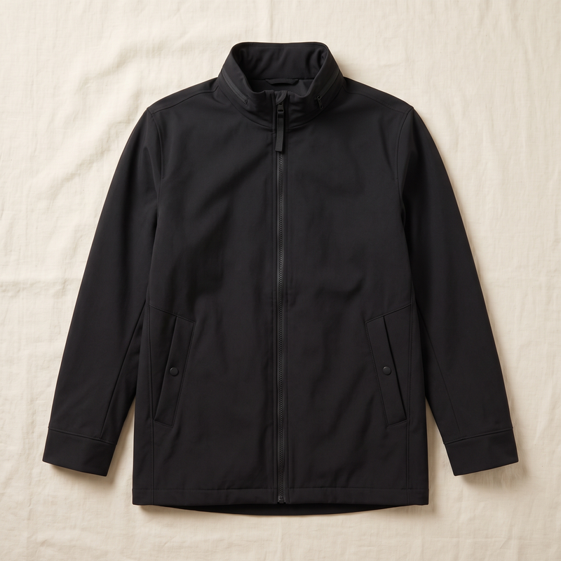 Harbor Longline Jacket