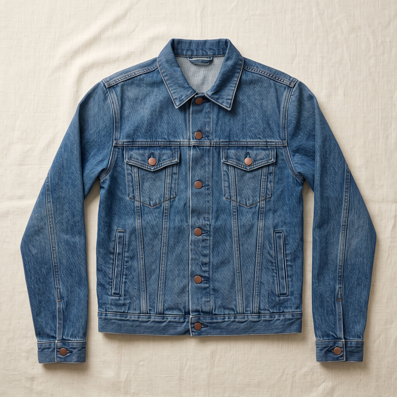 Dylan Vintage Denim Jacket