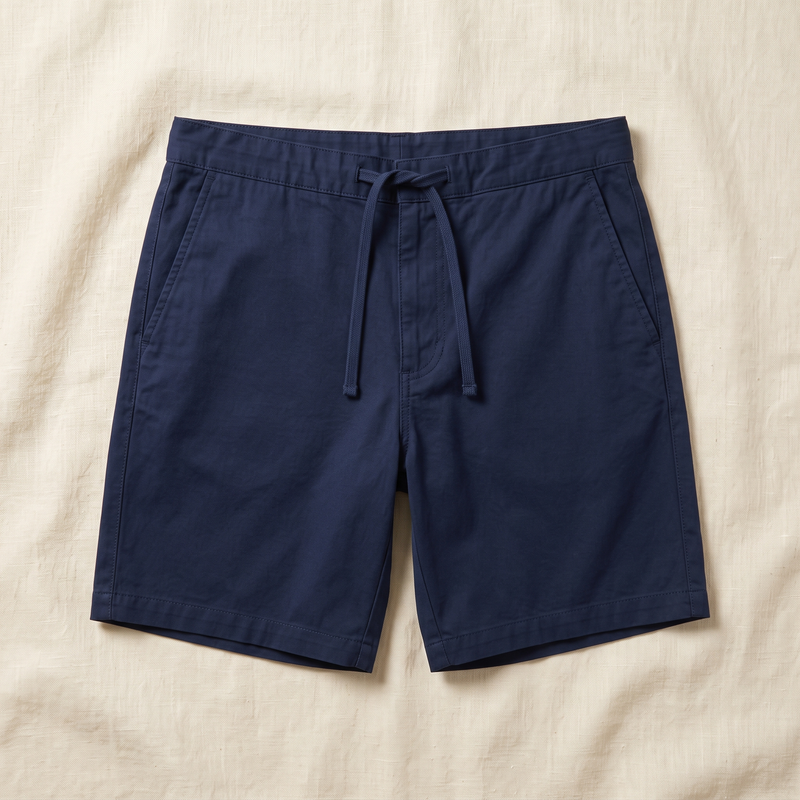 Malibu Cotton Shorts