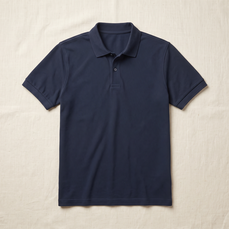 Alden Pique Polo Shirt