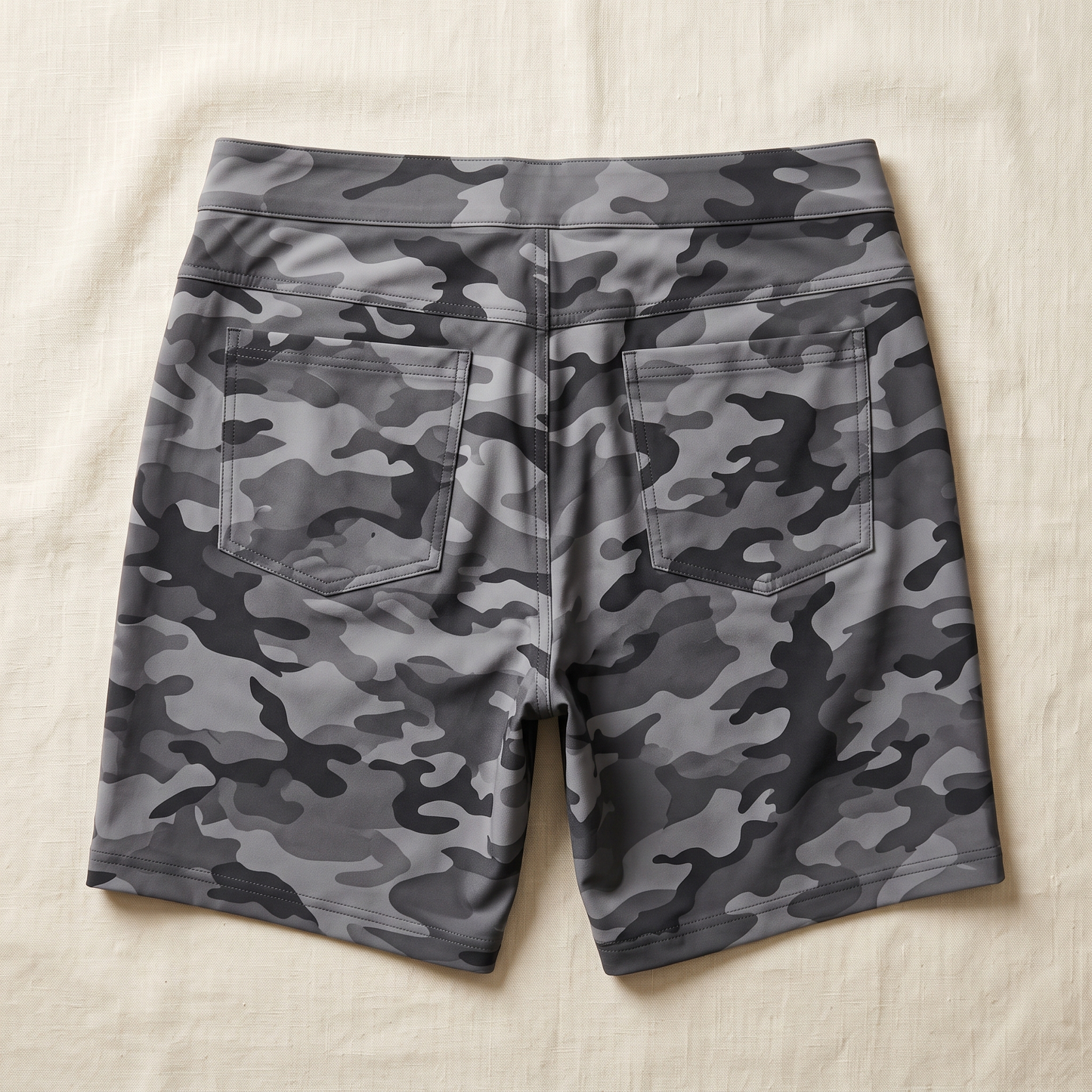 Apex Sport Shorts - back view