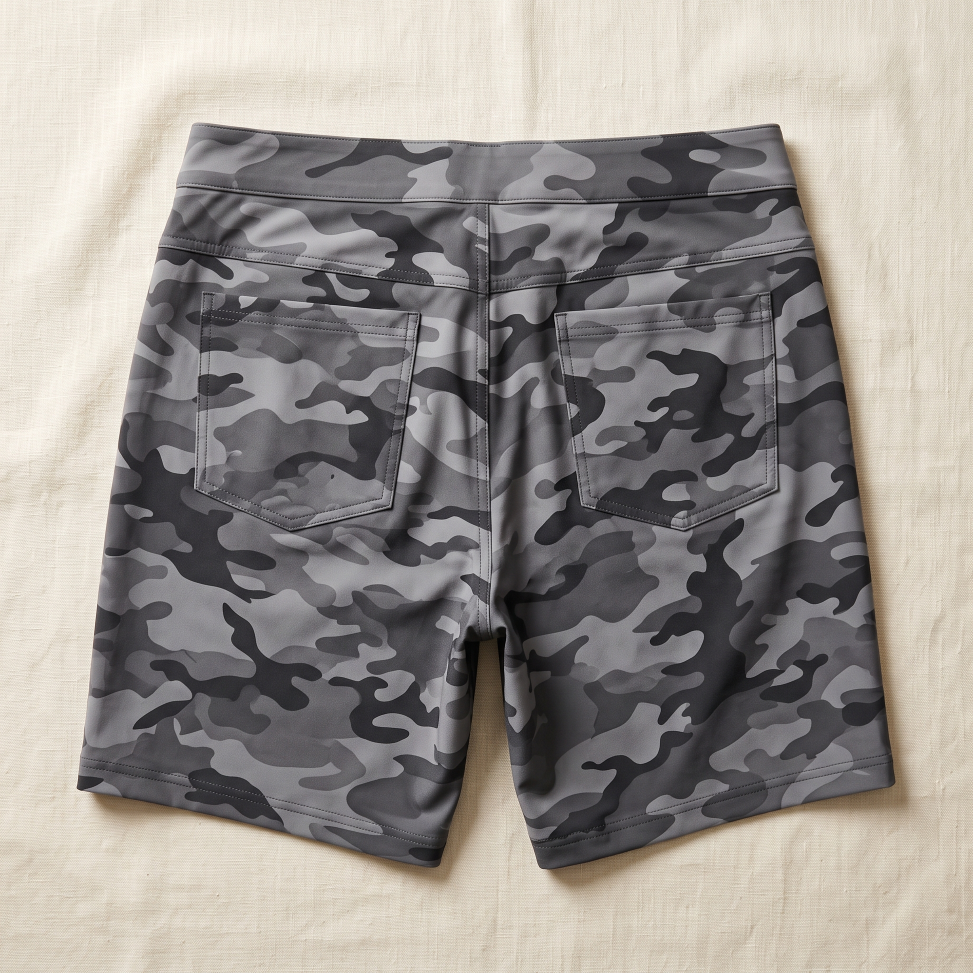 Apex Sport Shorts - back view