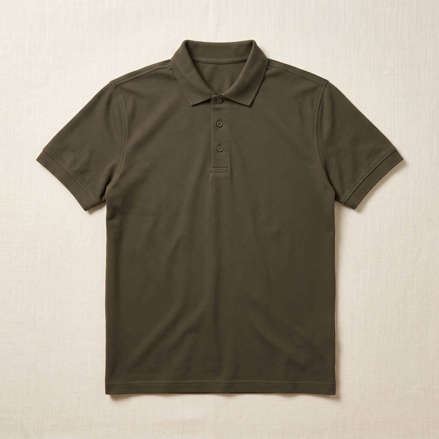 Oliver Polo - flat lay front