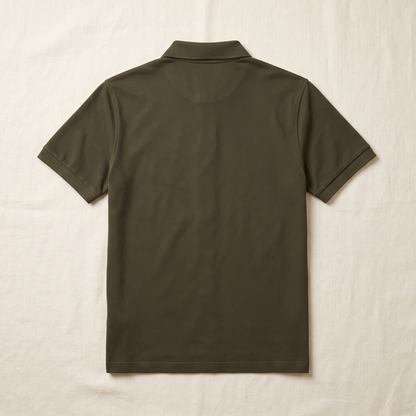 Oliver Polo - back view