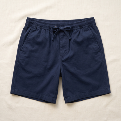 Byron Beach Shorts - flat lay front