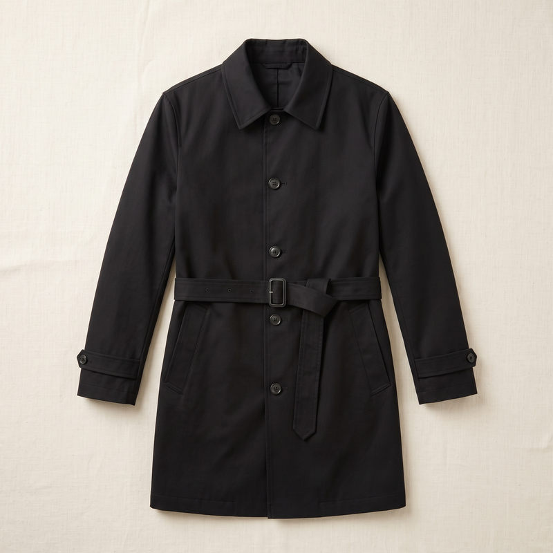 Sterling Trench Coat