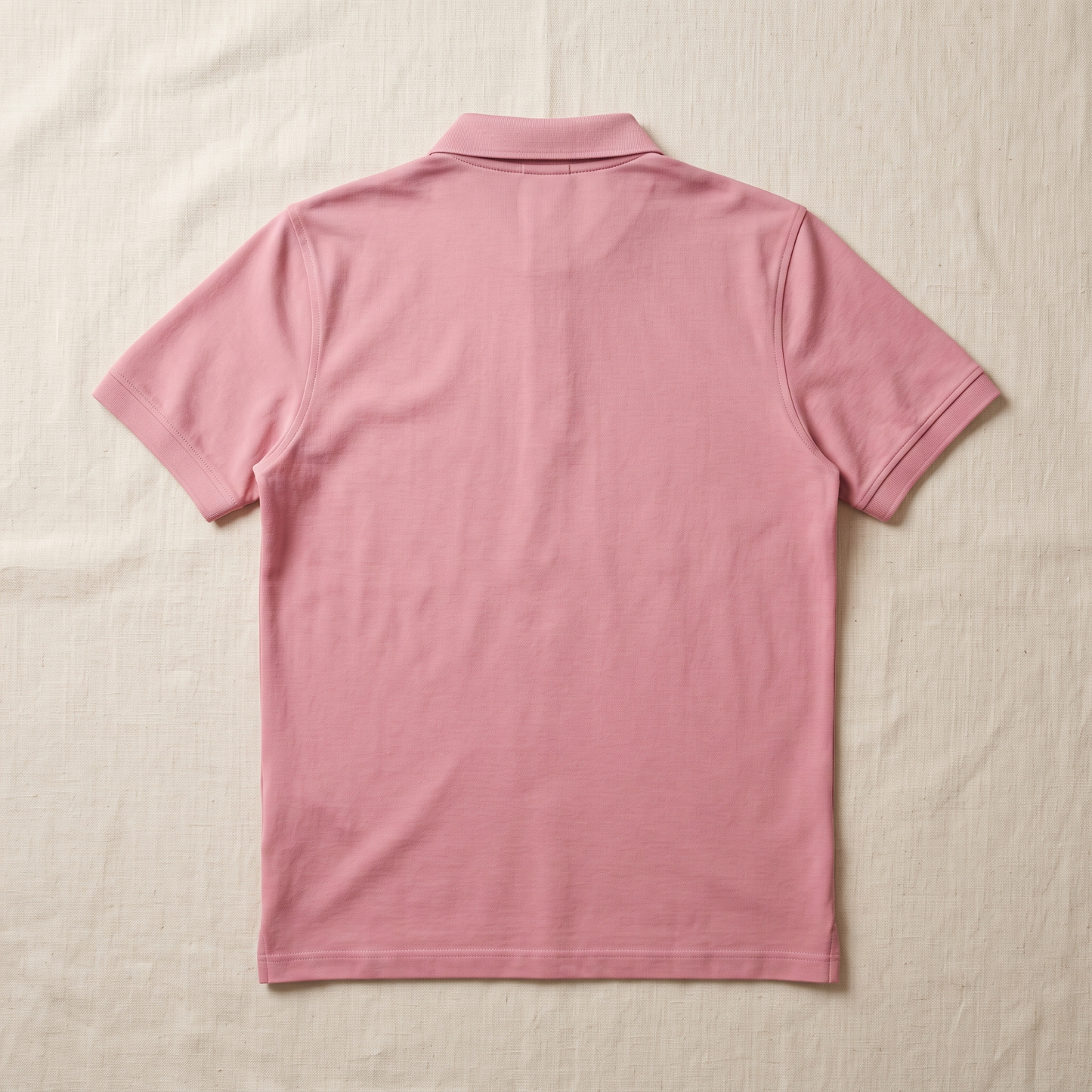 Montverde Knit Polo - back view