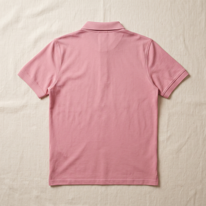 Montverde Knit Polo - back view