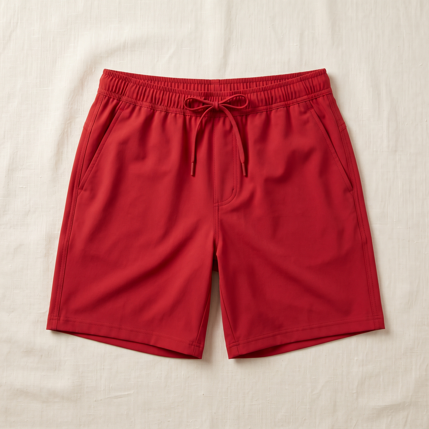 Pacific Active Shorts - flat lay front