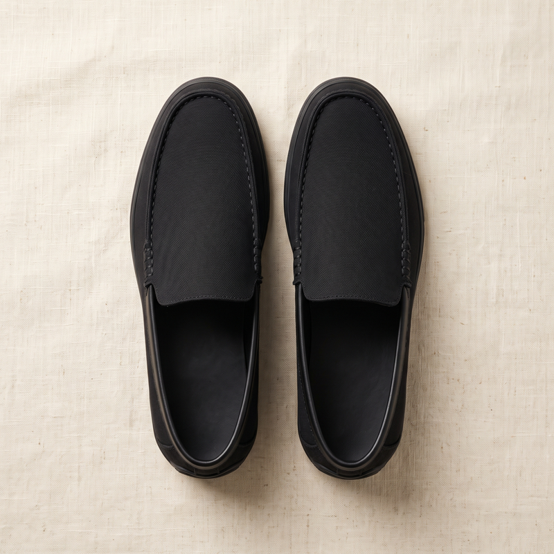 Sorrento Stitched Loafers
