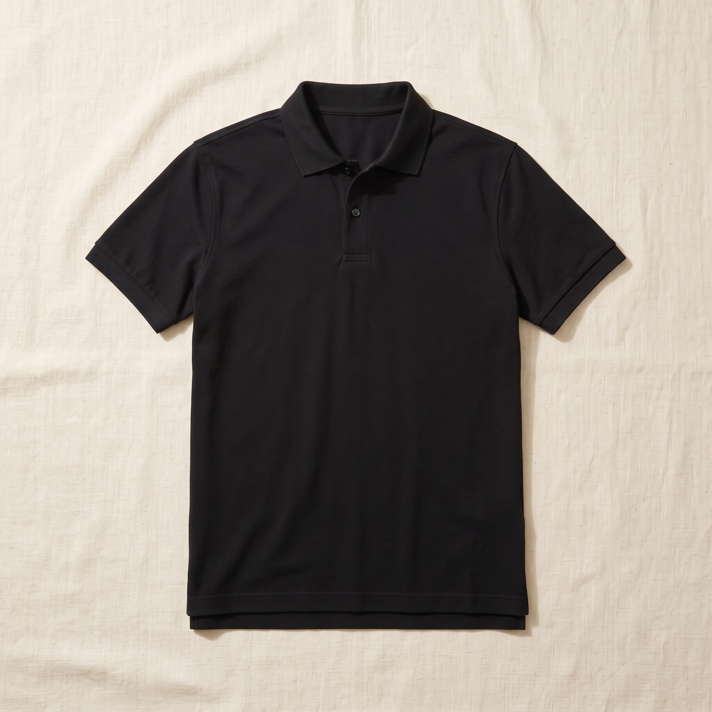 Felix Classic Polo - flat lay front