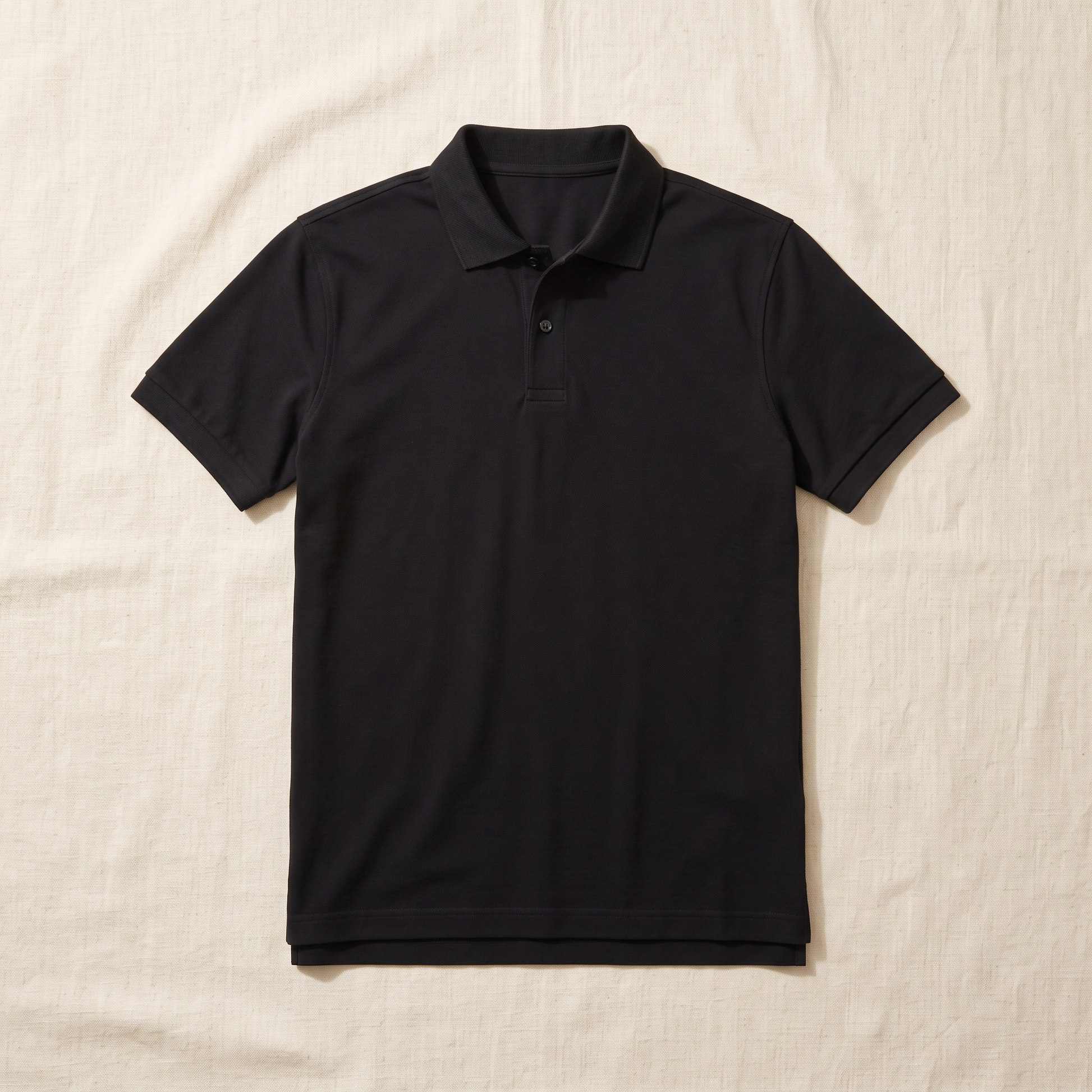 Felix Classic Polo - flat lay front