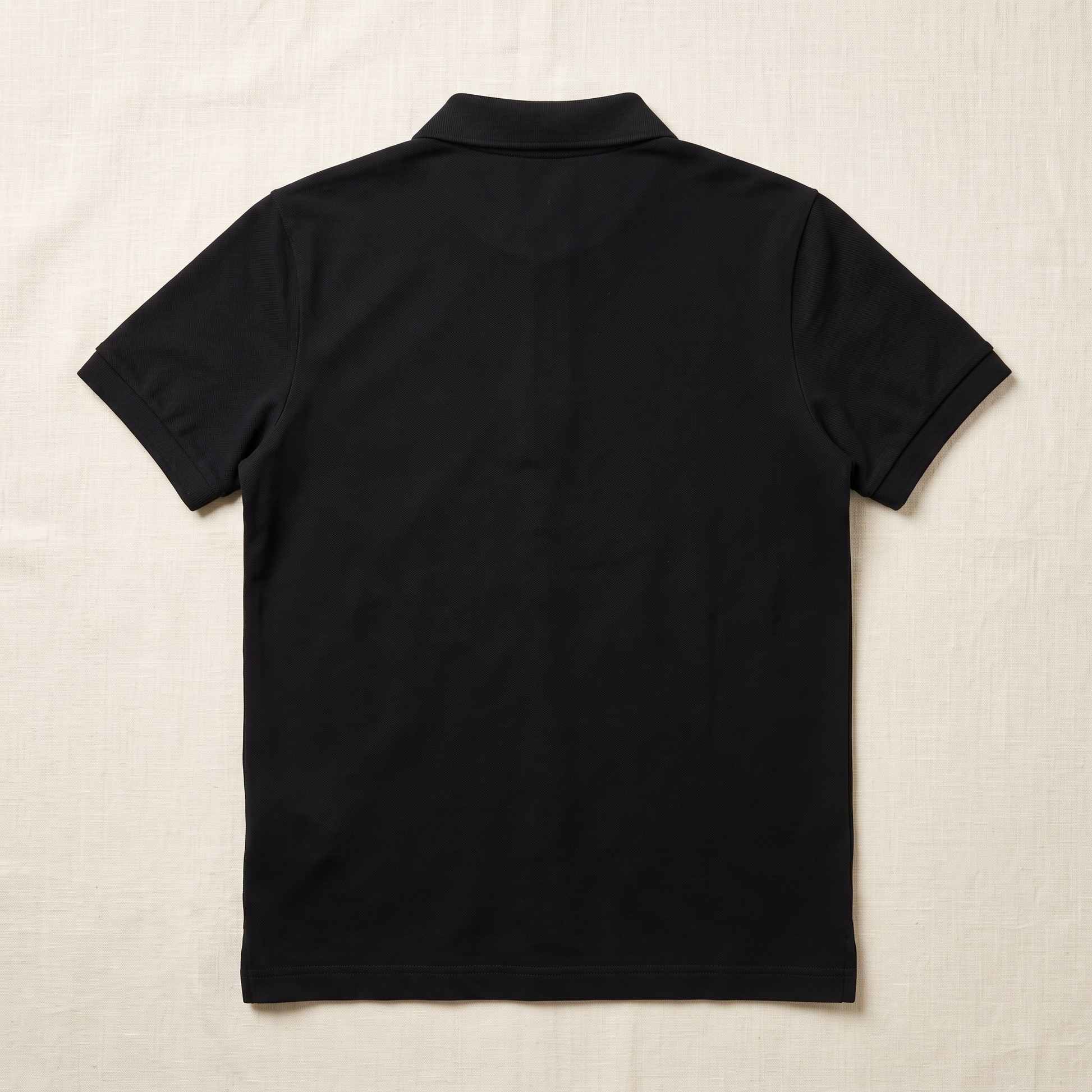 Felix Classic Polo - back view