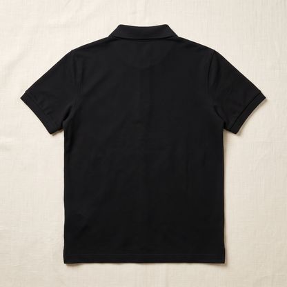 Felix Classic Polo - back view
