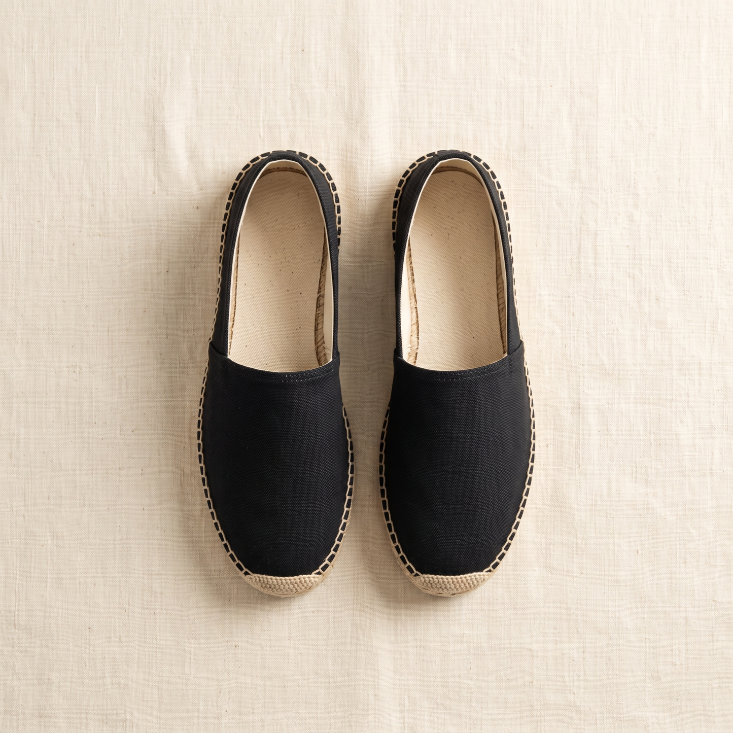 Ibiza Espadrilles - flat lay front