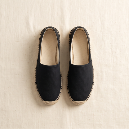Ibiza Espadrilles - flat lay front