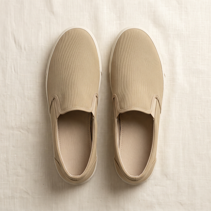 Porto Slip-On Loafers - flat lay front