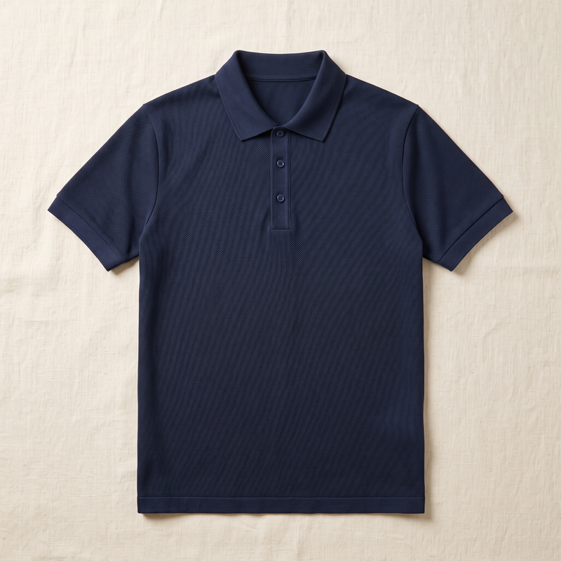 Enzo Mesh Polo