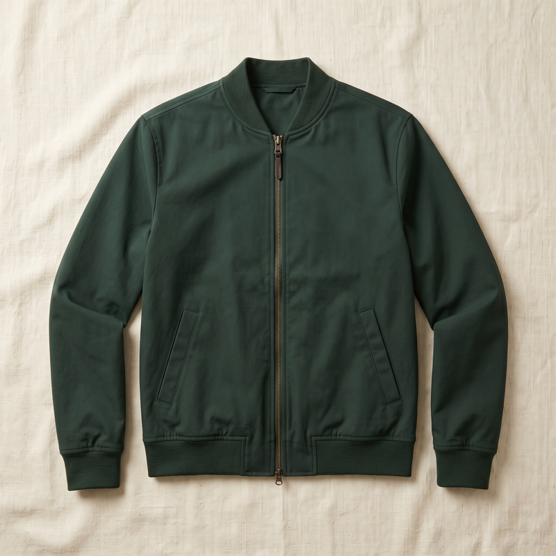 Maverick Bomber Jacket
