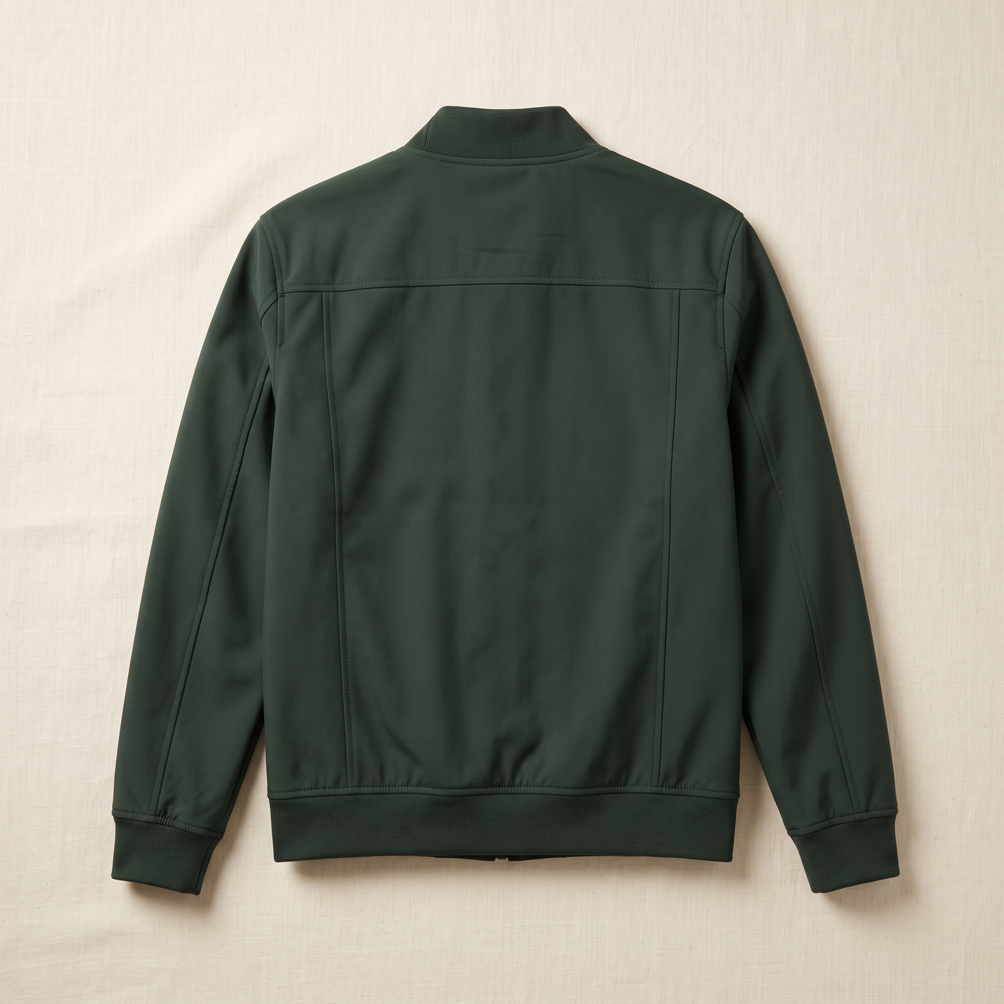 Maverick Bomber Jacket - back view