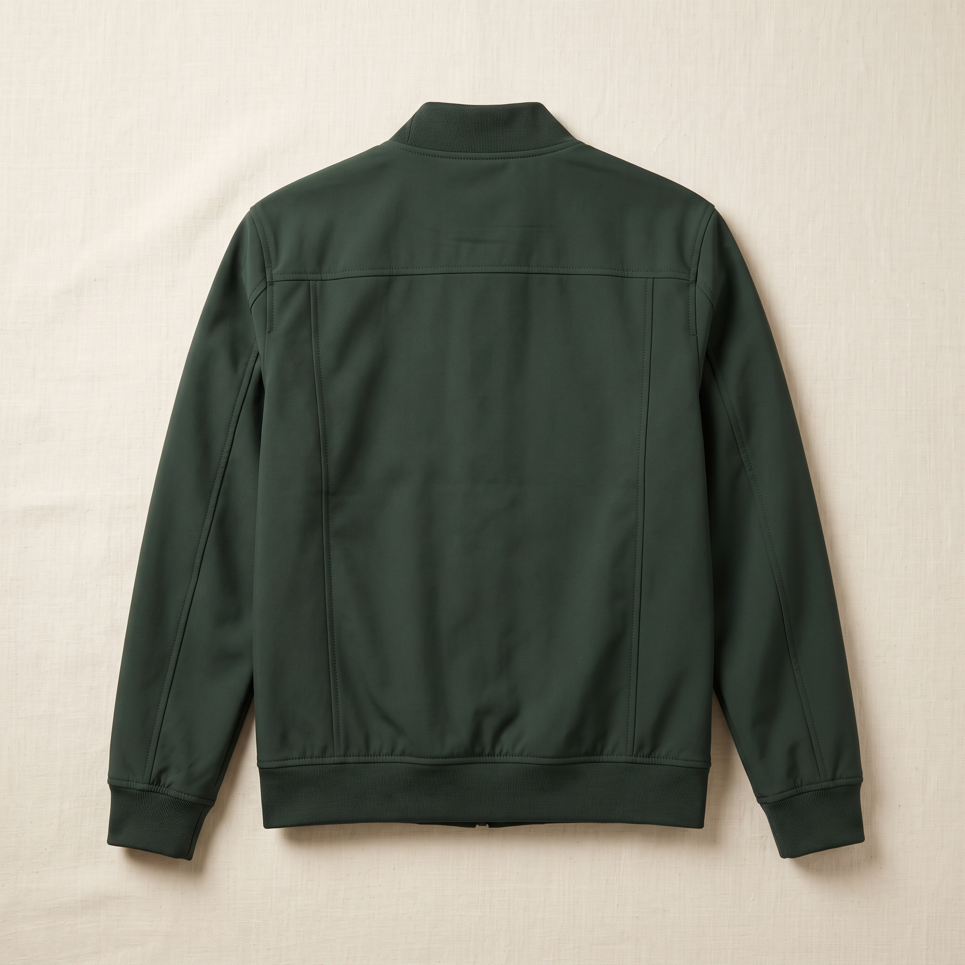 Maverick Bomber Jacket - back view