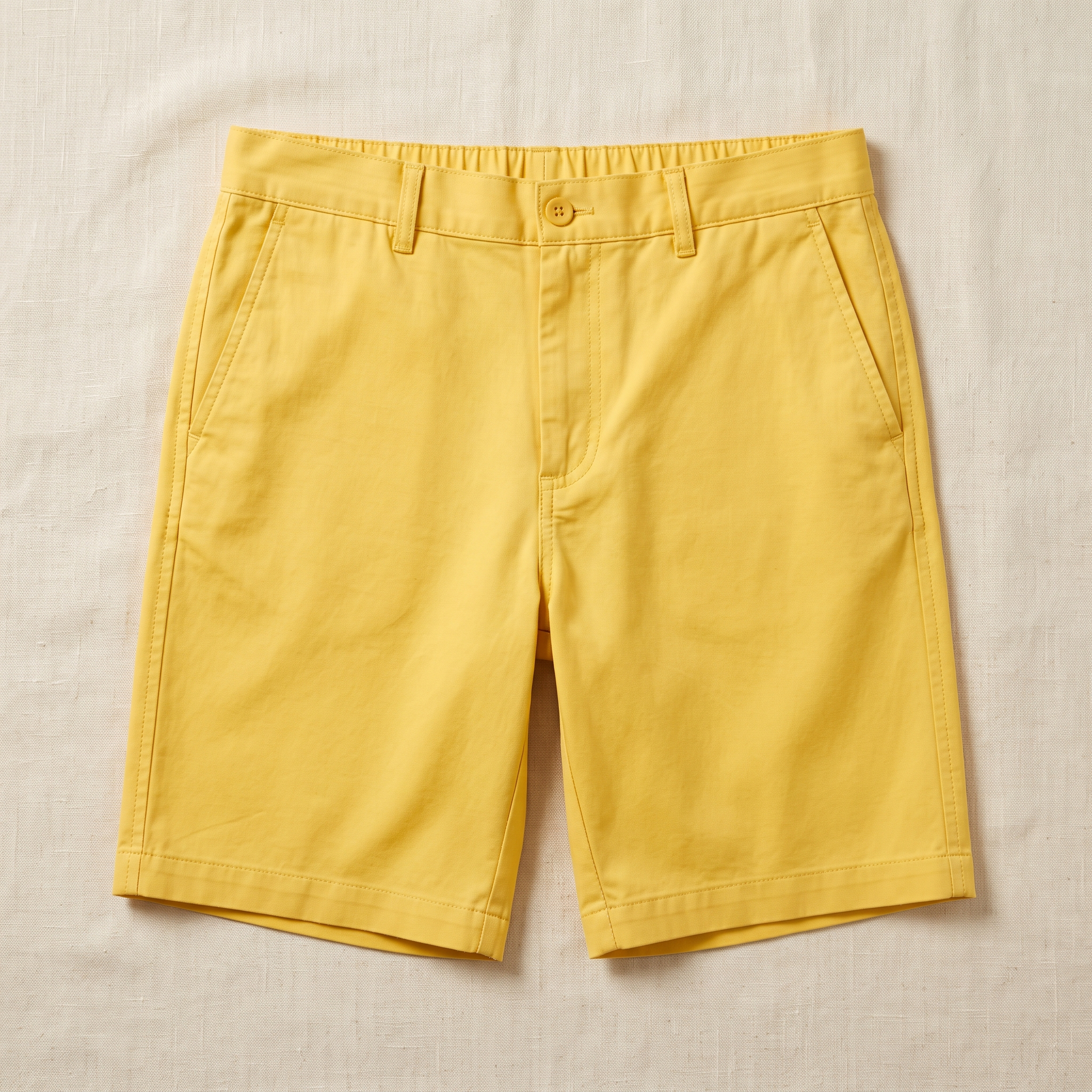 Positano Shorts - flat lay front
