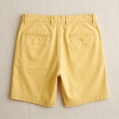 Positano Shorts - back view