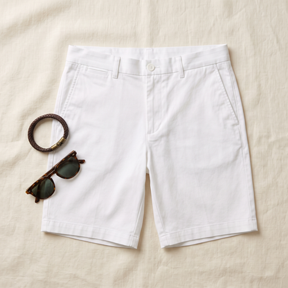 Torino Shorts - styled flat lay