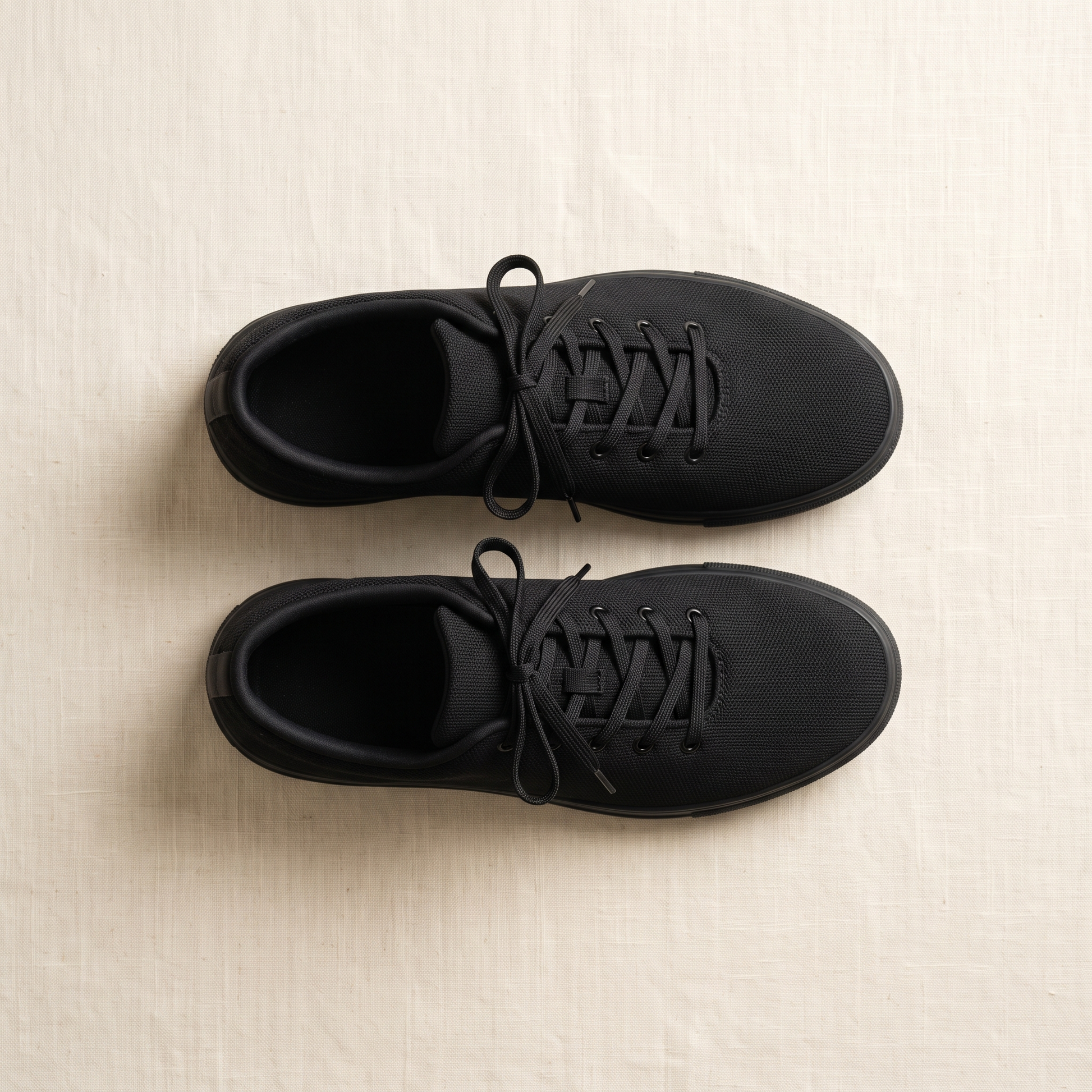 Vento Knit Sneakers - flat lay front