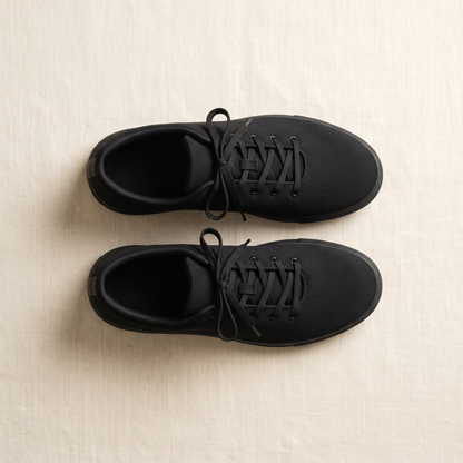 Vento Knit Sneakers - flat lay front