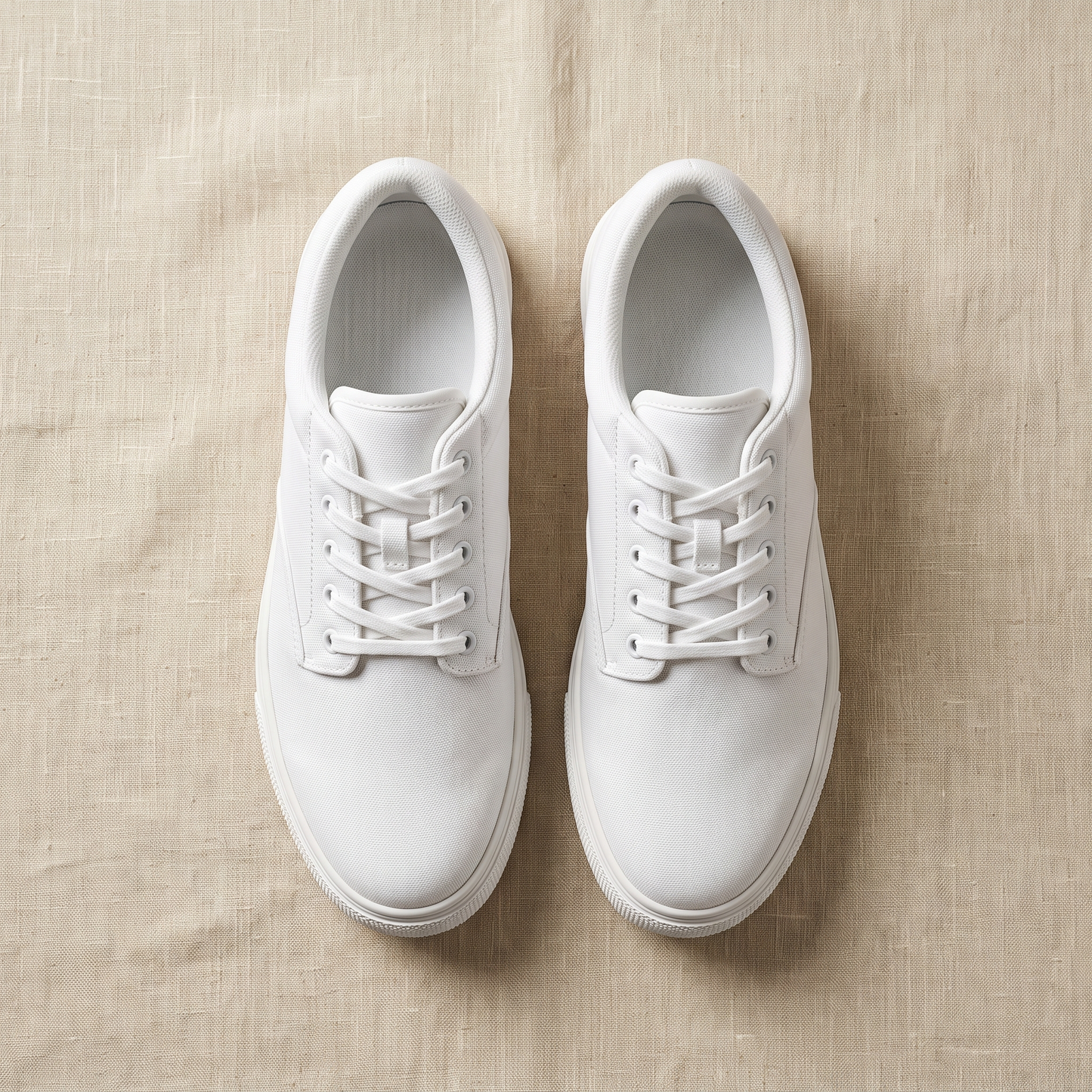 Brookline Waterproof Shoes - flat lay front