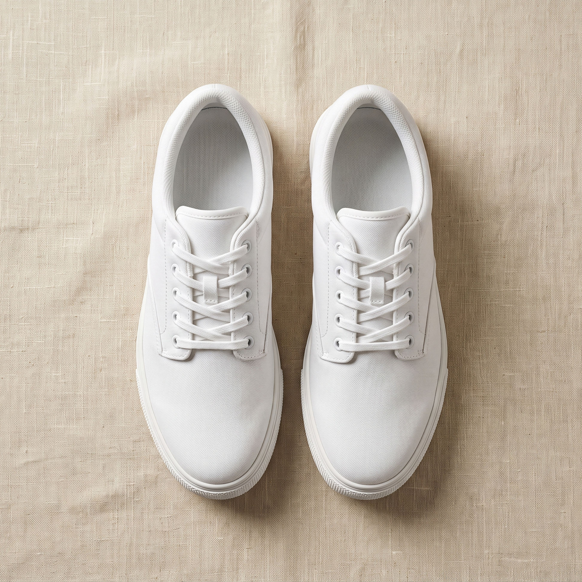 Brookline Waterproof Shoes - flat lay front